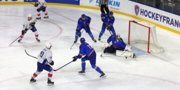 France – Italie (match de préparation à Cergy)