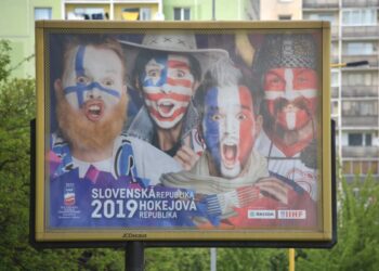 Drôle d’ambiance à Košice avant le Mondial