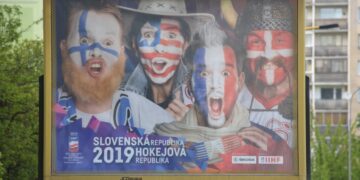 Drôle d&rsquo;ambiance à Košice avant le Mondial