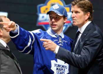 Les Leafs perdent patience