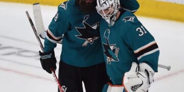 NHL: Présentation des finales de conférences