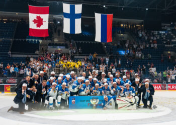 La Finlande, une équipe en or