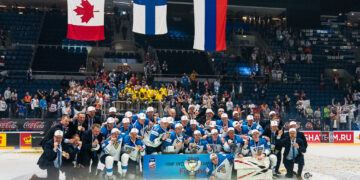 La Finlande, une équipe en or