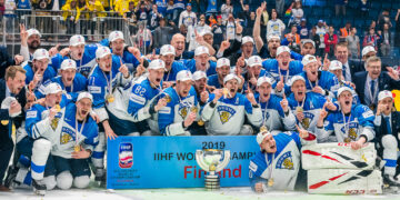 La Finlande, une équipe en or