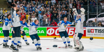 La Finlande, une équipe en or