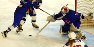Deux Bleues en Liiga