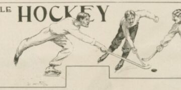 Les origines du hockey sur glace en France dévoilées