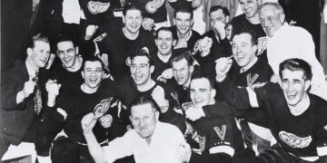 La guerre plus sûre que le hockey ?
