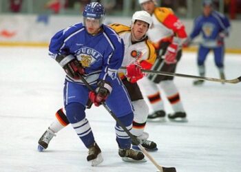 En place pour le tableau final (Lillehammer VII)