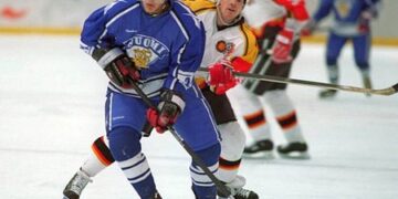 En place pour le tableau final (Lillehammer VII)