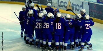 Les Bleues à Calgary : intensité et succès historique