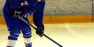 Les Bleues ouvrent leur saison au Canada