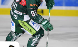 Luleå – Augsbourg (CHL, groupe C, 1re journée)