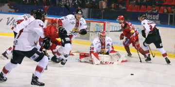 Grenoble – Chamonix (Ligue Magnus, 5e journée)