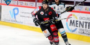 Amiens – Gap (Ligue Magnus, 6e journée)