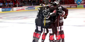 Amiens – Rouen (Ligue Magnus, 2e journée)