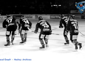 Amiens – Rouen (Ligue Magnus, 2e journée)