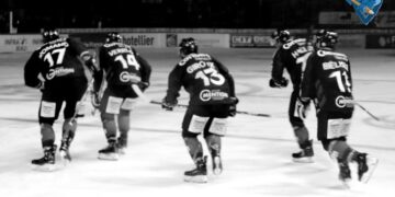 Amiens – Rouen (Ligue Magnus, 2e journée)