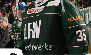 Augsbourg – Luleå (CHL, groupe C, 3e journée)