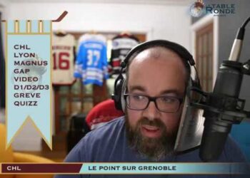 Hockey Franco – La Table Ronde – La 1ere  – Replay du 01/09/2019
