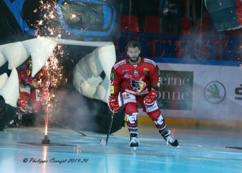 Grenoble – Briançon (Ligue Magnus, 7e journée)
