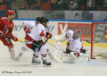 Grenoble – Briançon (Ligue Magnus, 7e journée)