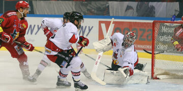 Grenoble – Briançon (Ligue Magnus, 7e journée)