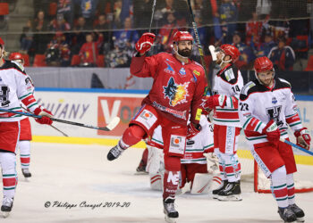 Grenoble – Anglet (Ligue Magnus, 9e journée)