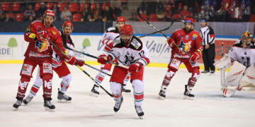 Grenoble – Anglet (Ligue Magnus, 9e journée)