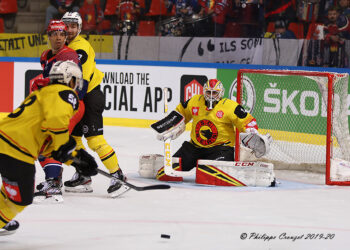 Grenoble – Berne (CHL, groupe E, 6e journée)