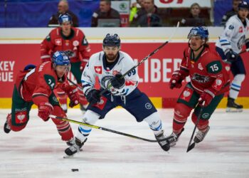 Liberec – Augsbourg (CHL, groupe C, 6e journée)