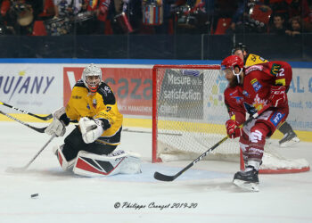 Grenoble – Nice (Ligue Magnus, 12e journée)