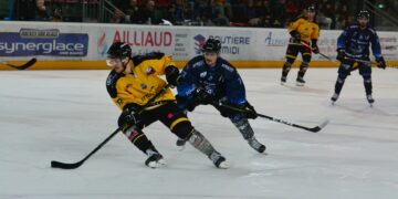 Gap – Nice (Ligue Magnus : 14e journée)