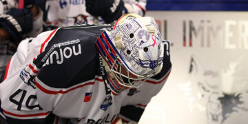 Grenoble – Angers (Ligue Magnus, 14e journée)