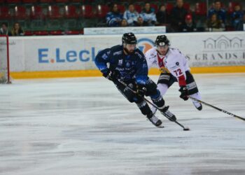 Gap – Chamonix (10e journée de Ligue Magnus)