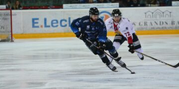 Gap – Chamonix (10e journée de Ligue Magnus)