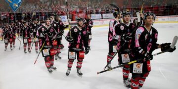 Amiens – Angers (Ligue Magnus, 7e journée)