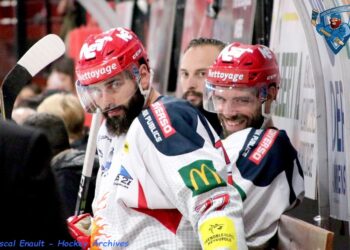 Amiens – Grenoble (Ligue Magnus, 13e journée)