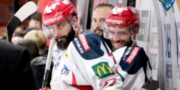 Amiens – Grenoble (Ligue Magnus, 13e journée)