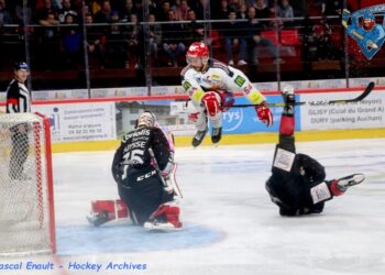 Amiens – Grenoble (Ligue Magnus, 13e journée)