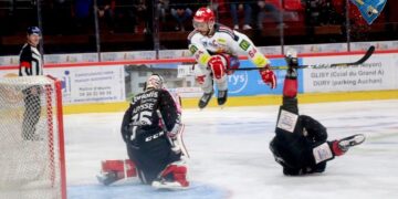 Amiens – Grenoble (Ligue Magnus, 13e journée)