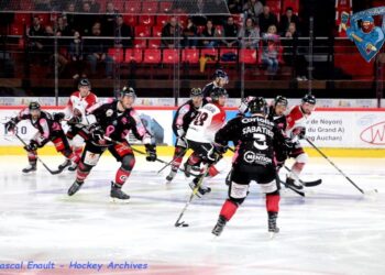 Amiens – Mulhouse (Ligue Magnus, 11e journée)