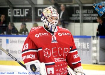 Interview de Pierre-Édouard Bellemare (Colorado Avalanche)