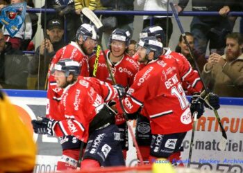 Interview de Pierre-Édouard Bellemare (Colorado Avalanche)
