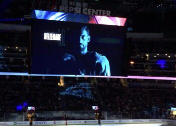 Interview de Pierre-Édouard Bellemare (Colorado Avalanche)