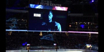 Interview de Pierre-Édouard Bellemare (Colorado Avalanche)