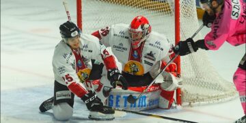 Rouen – Chamonix (Ligue Magnus, 14e journée)