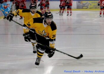 Interview de Pierre-Édouard Bellemare (Colorado Avalanche)