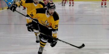 Interview de Pierre-Édouard Bellemare (Colorado Avalanche)