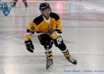 Interview de Pierre-Édouard Bellemare (Colorado Avalanche)